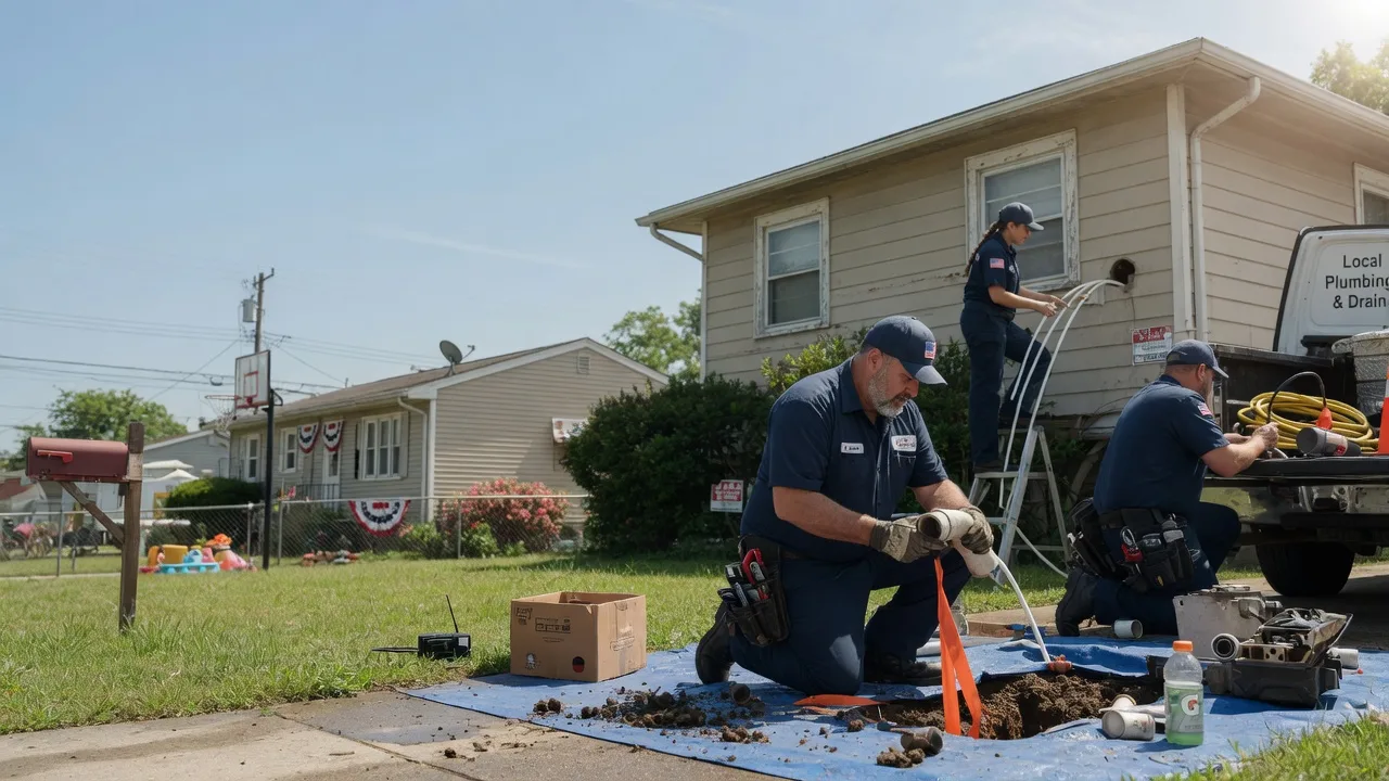 Faucet Repair in Margate City, NJ near me